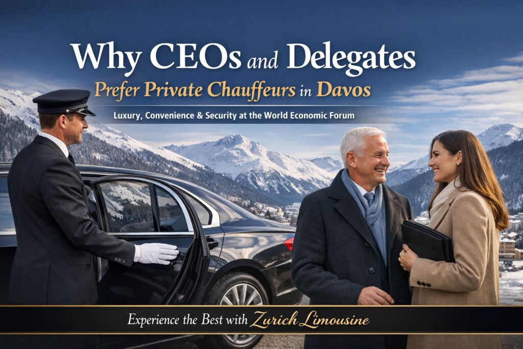 private chauffeur